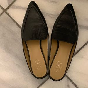 Franco Sarto Pointed Mules